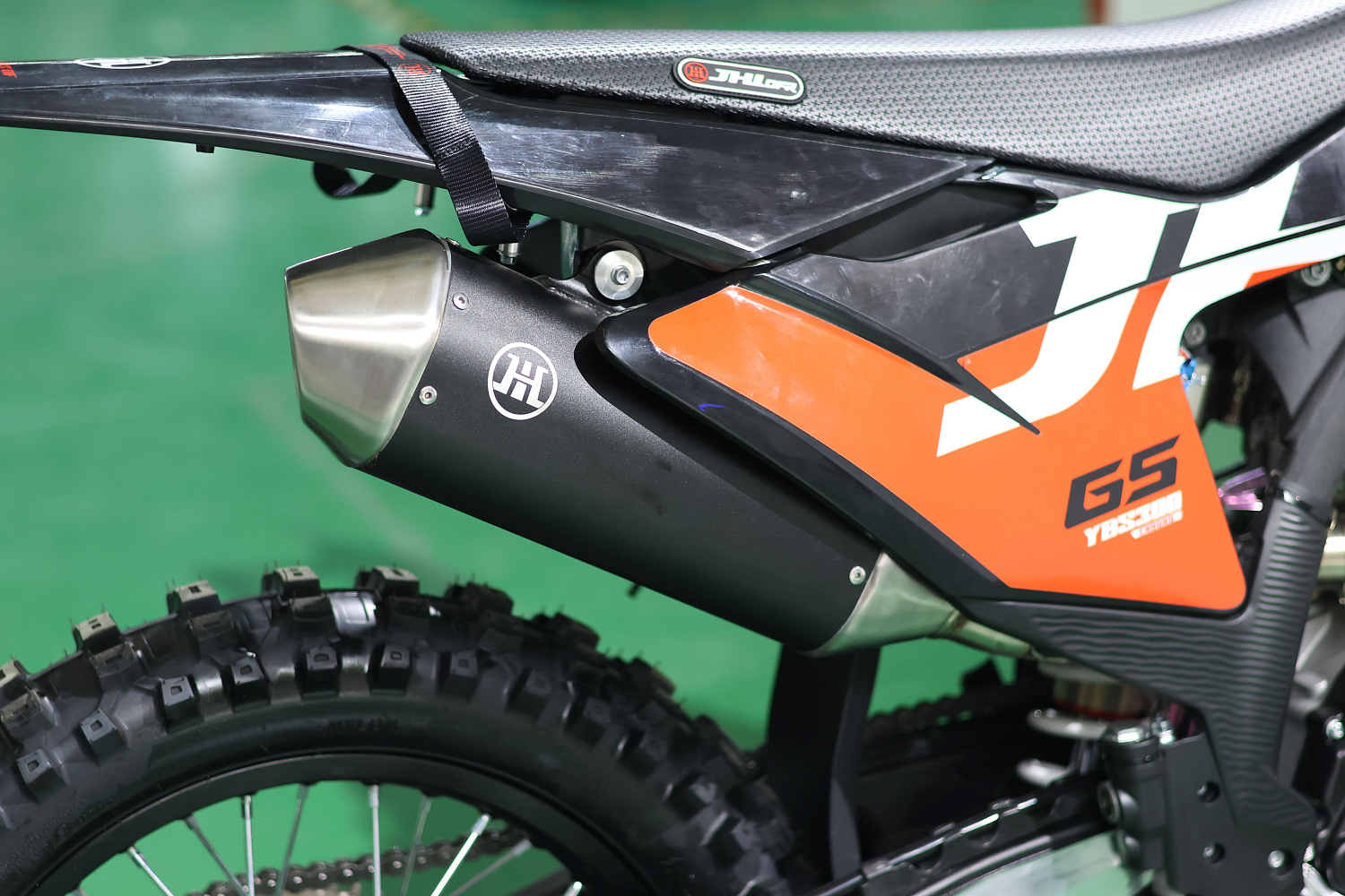 Мотоцикл JHLMOTO JHLofr GS YBS300 (176MN) в Шахтах