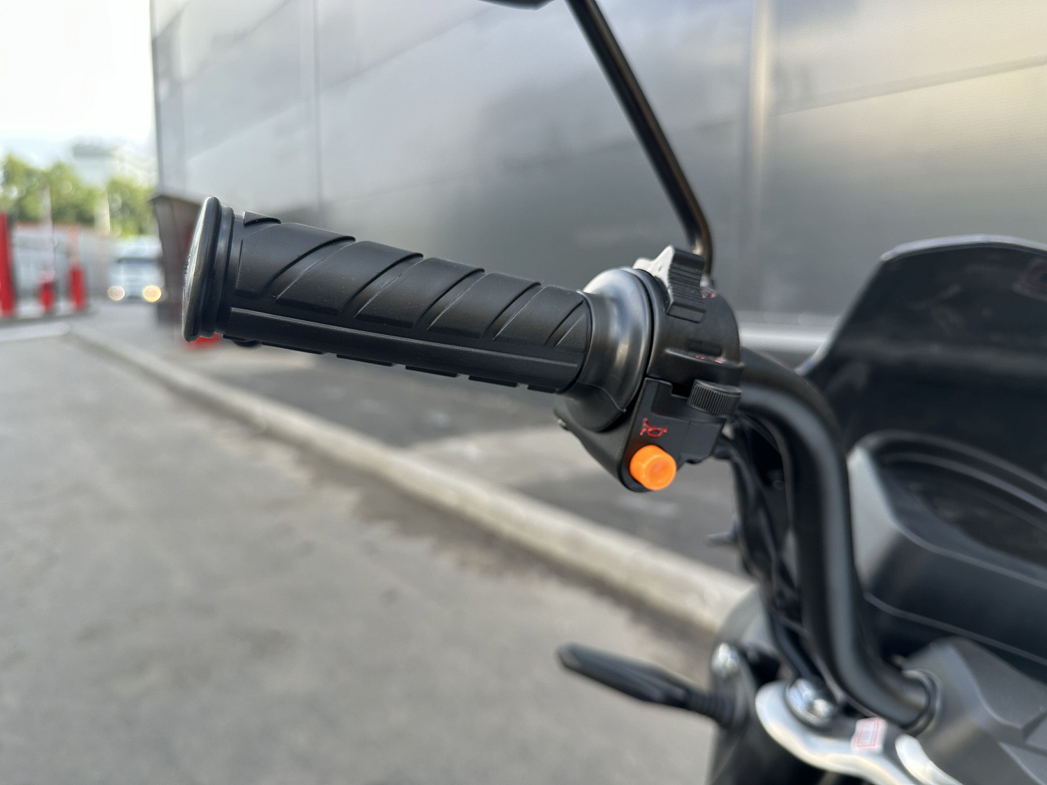 Мопед PROMAX ALPHA CITYBOX 150(49) в Шахтах