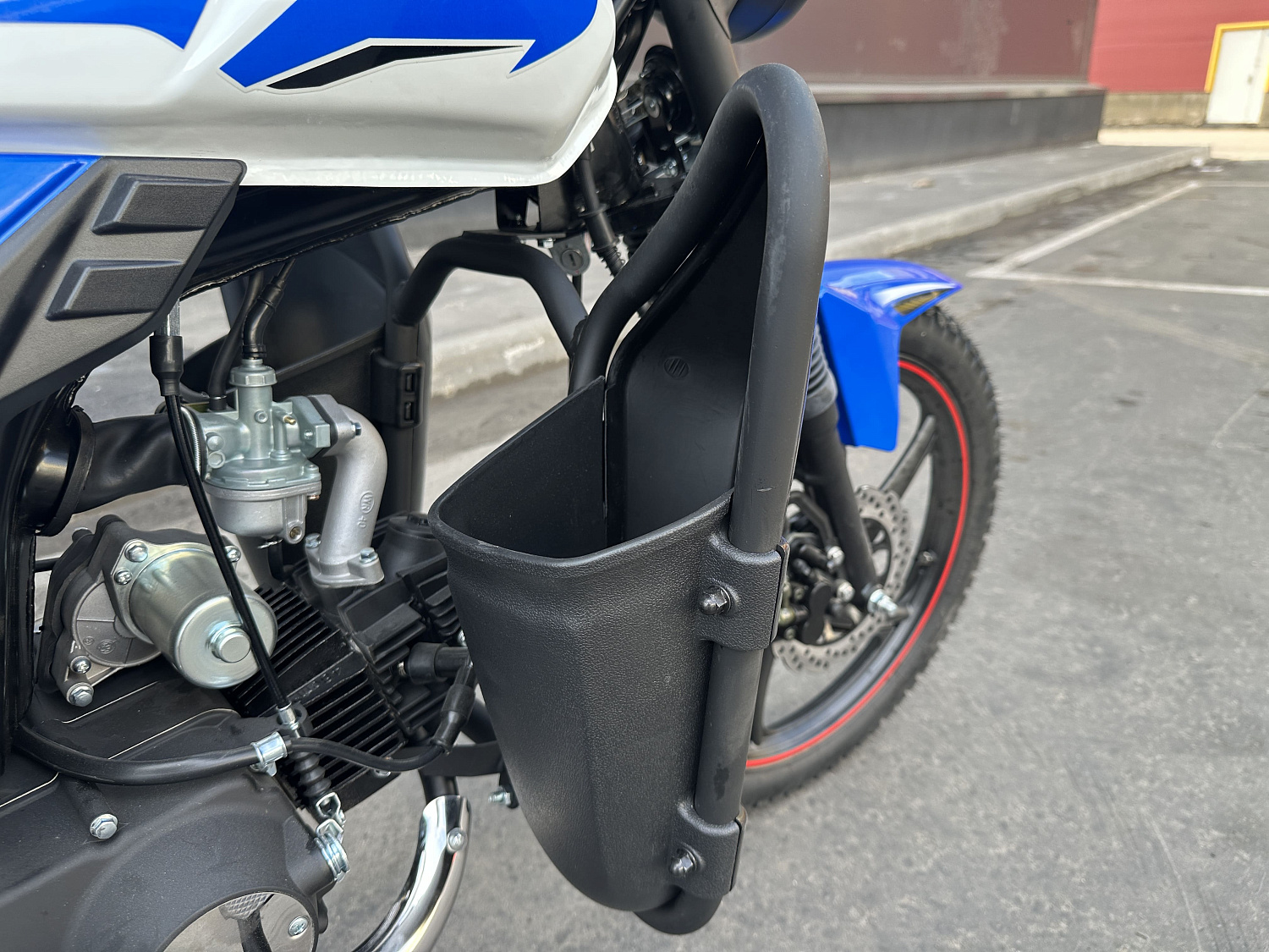 Мопед PROMAX ALPHA CITYBOX 150(49) в Шахтах