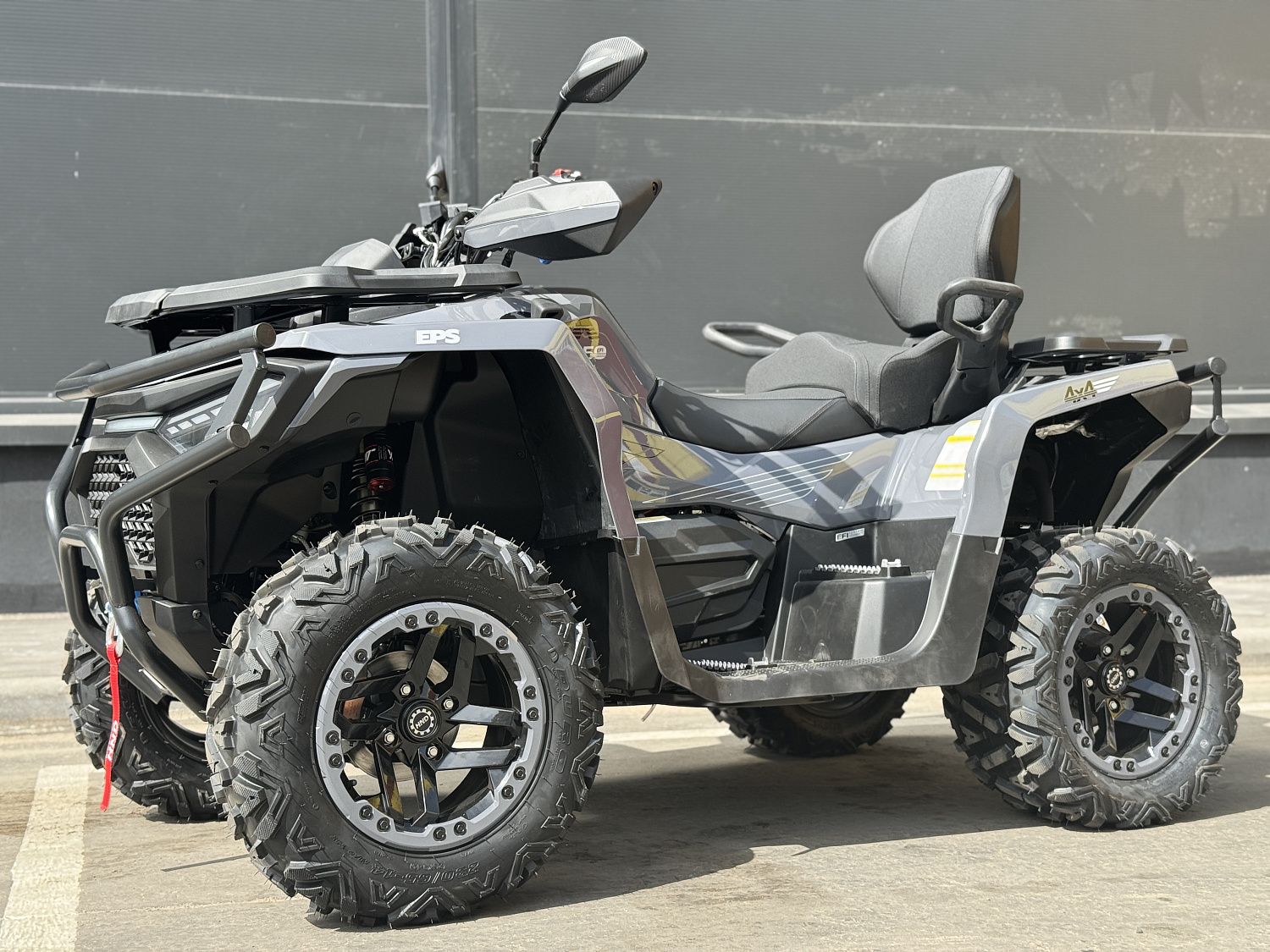 Квадроцикл HND QRX 650 PRO в Шахтах