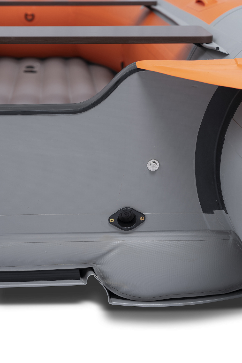 Лодка MISHIMO RIVER JET 470 под водомет в Шахтах