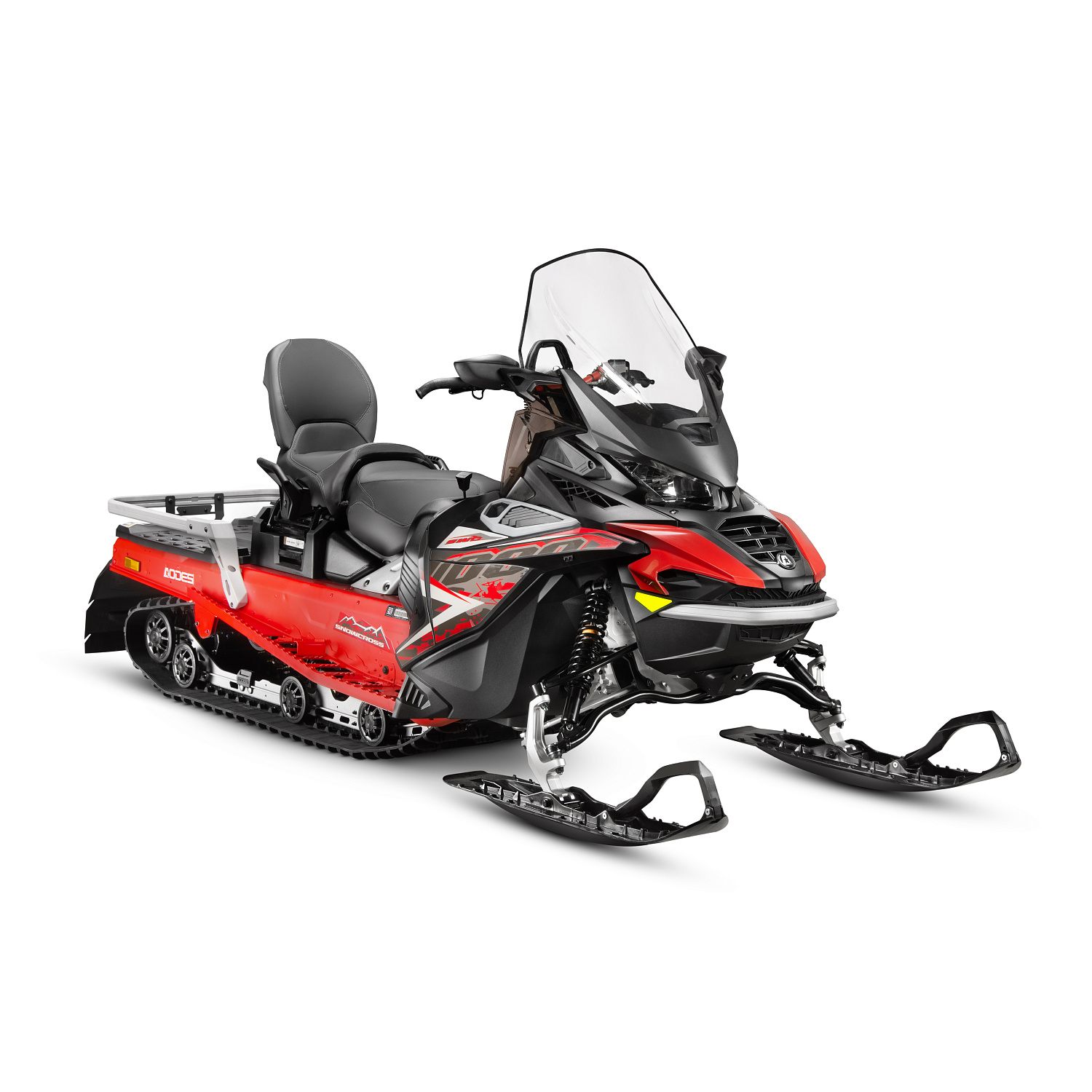 Снегоход AODES Snowcross 1000 SWT 600mm LCD 10.25 в Шахтах