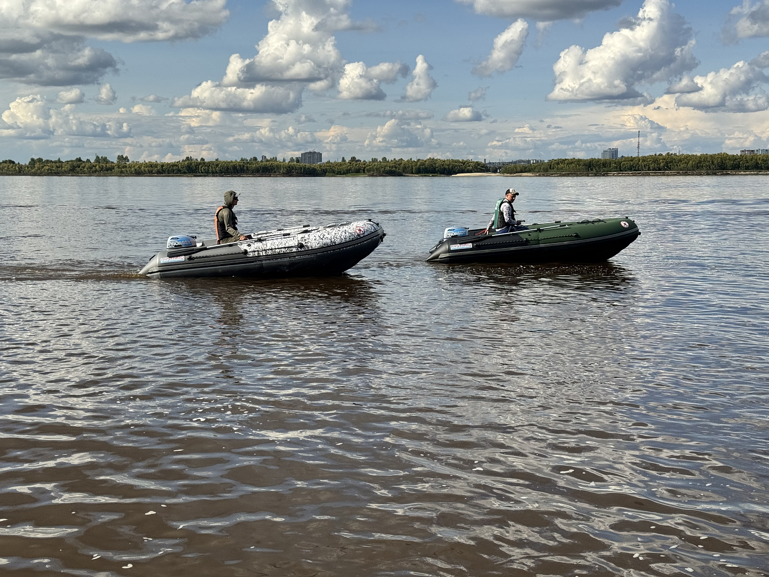 Лодка MISHIMO BIG FLOOR 440 в Шахтах