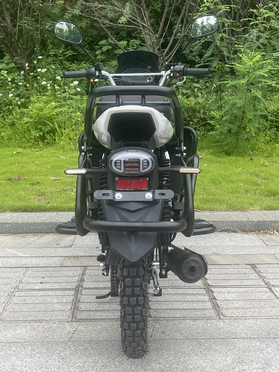 Мопед PROMAX ALPHA RIVA OFF-ROAD 130(49) в Шахтах