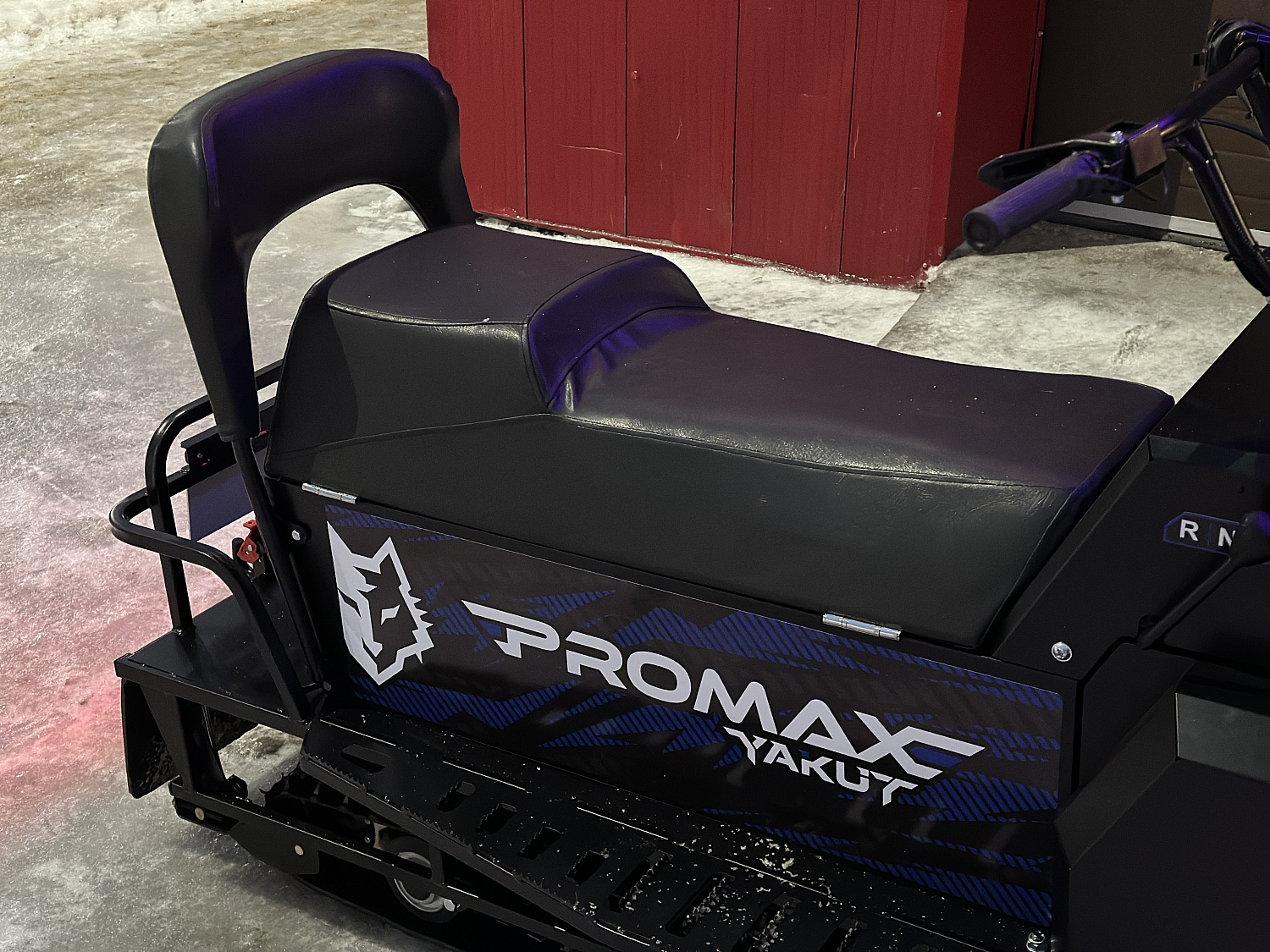 Снегоход PROMAX YAKUT 500 2.0 4T 20 в Шахтах