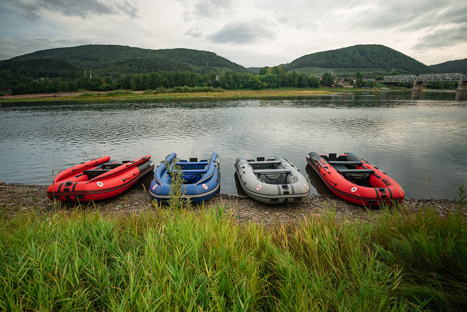 Лодка MISHIMO RIVER FJET PRO 470 под водомет в Шахтах