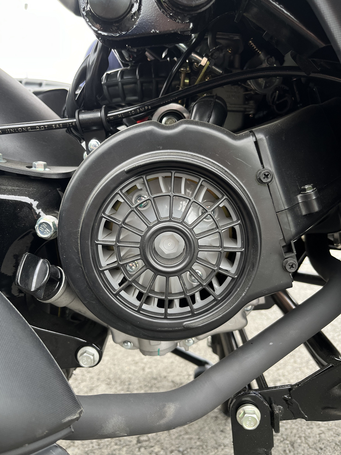 Скутер PROMAX TURAN 250 (49) в Шахтах