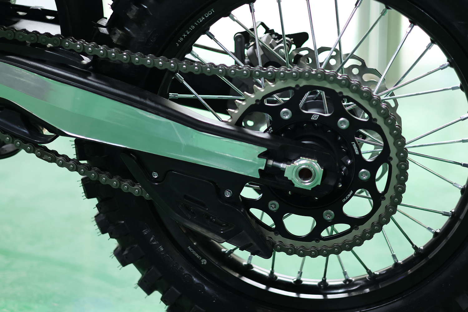 Мотоцикл JHLMOTO JHLofr GS YBS300 (176MN) в Шахтах