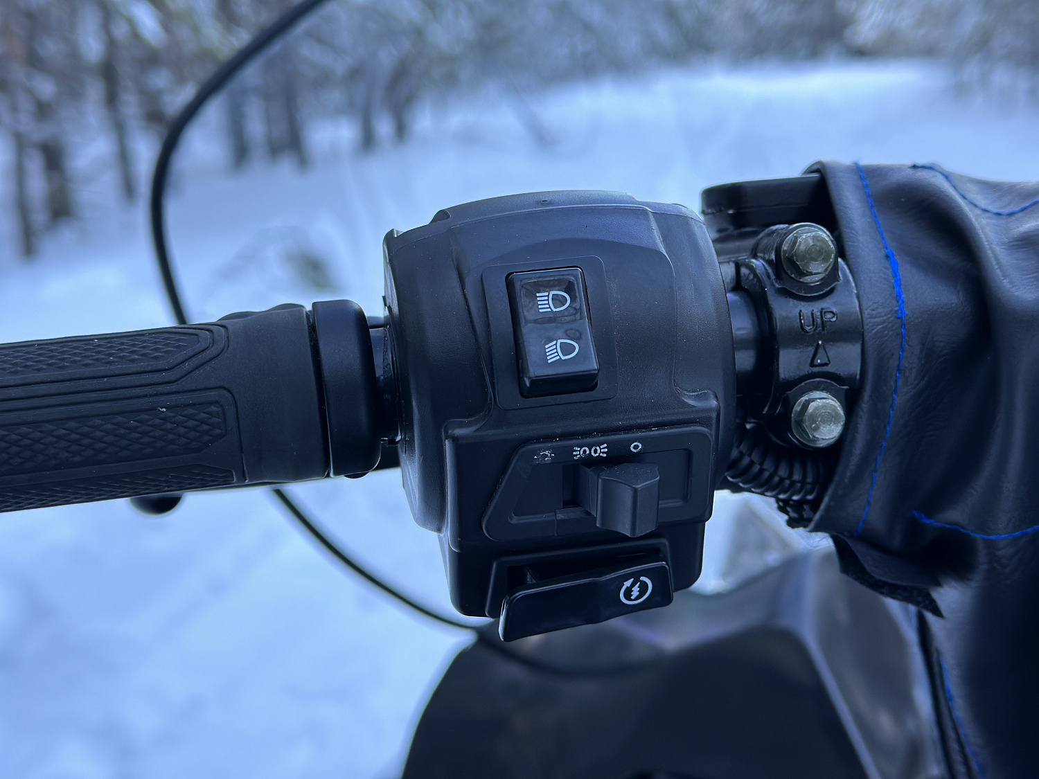 Снегоход PROMAX YAKUT 500 LONG 2.0 4T 20 в Шахтах