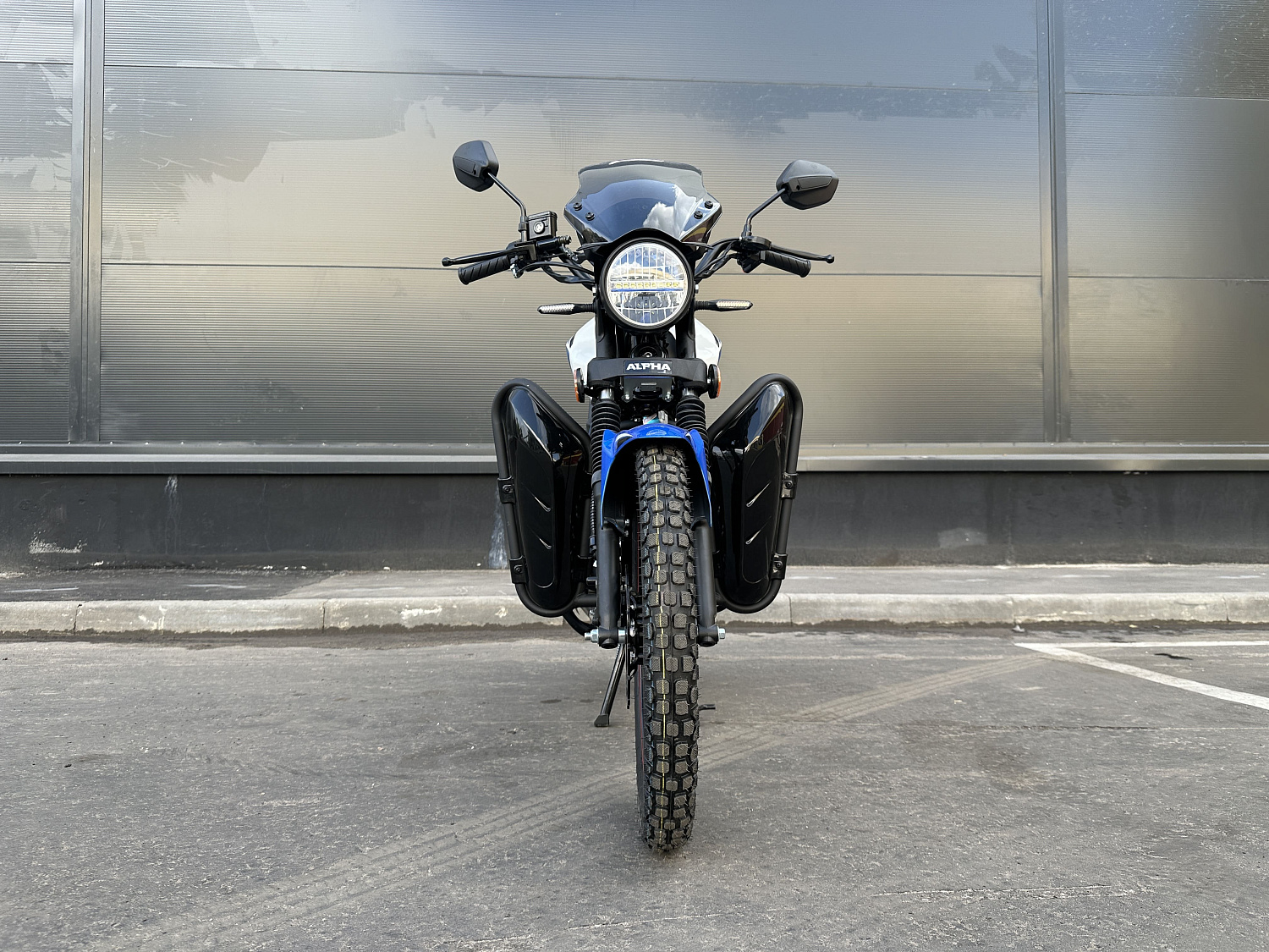 Мопед PROMAX ALPHA CITYBOX 150(49) в Шахтах