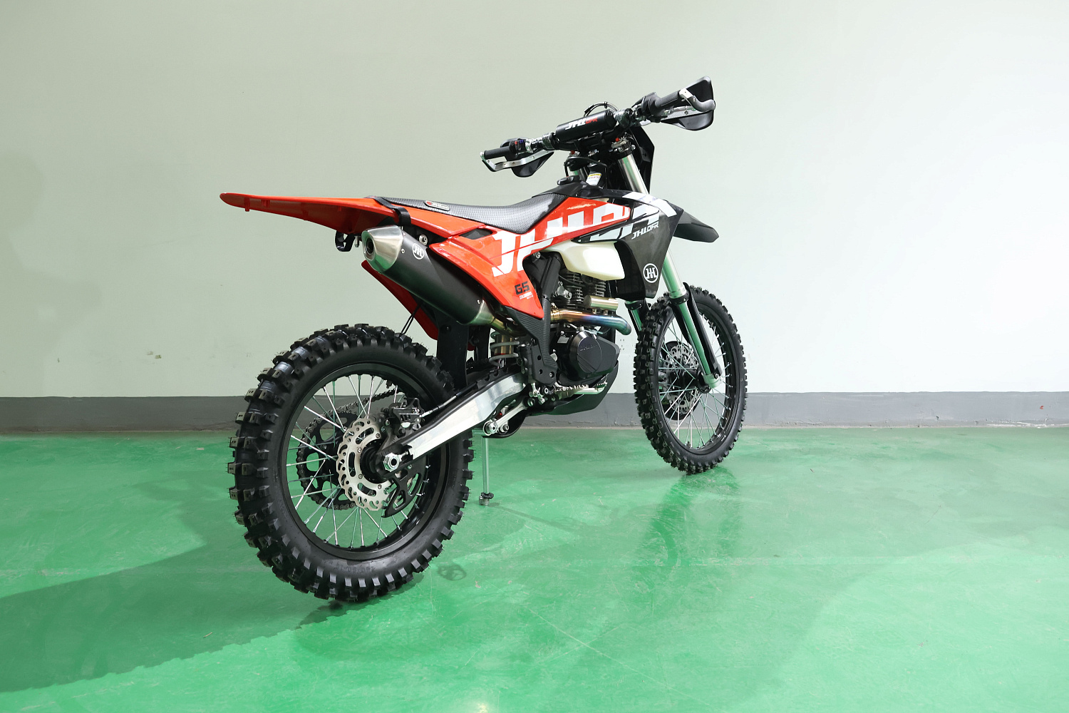 Мотоцикл JHLMOTO JHLofr GS CB300RL в Шахтах