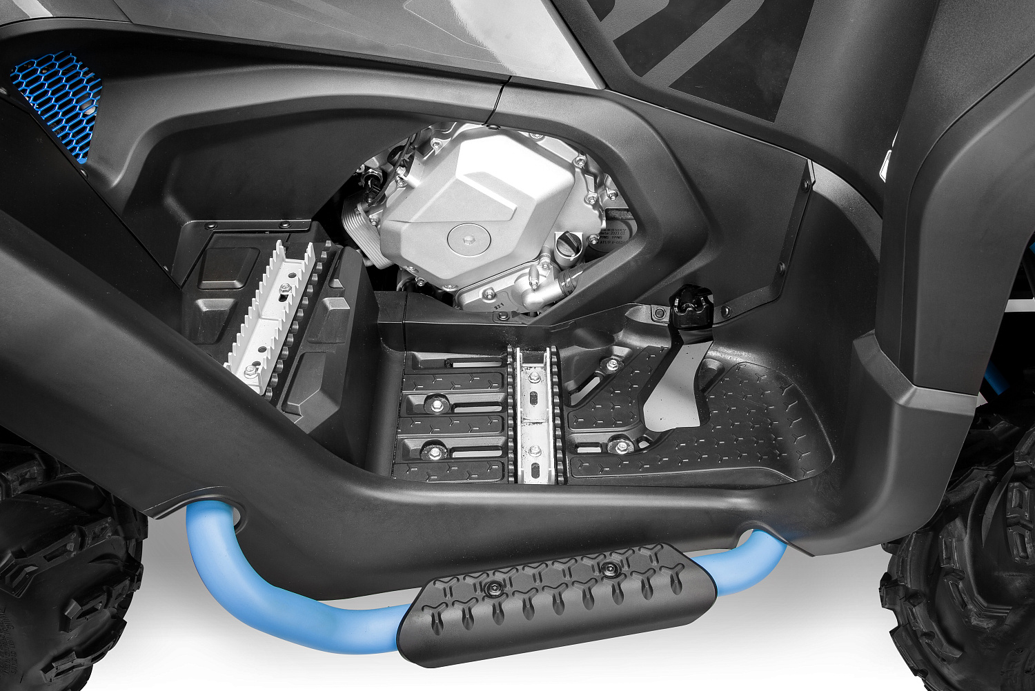  Квадроцикл Segway SNARLER AT6 LE в Шахтах