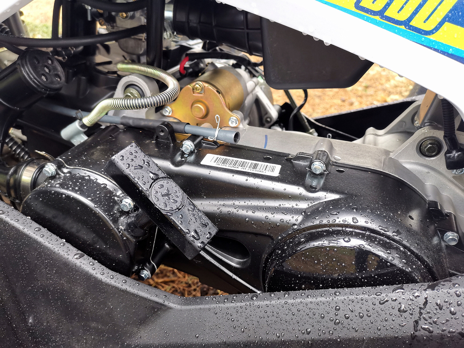 Квадроцикл PROMAX RENEGADE 280 (2025) в Шахтах