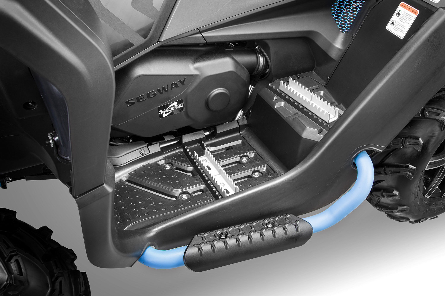  Квадроцикл Segway SNARLER AT6 LE в Шахтах