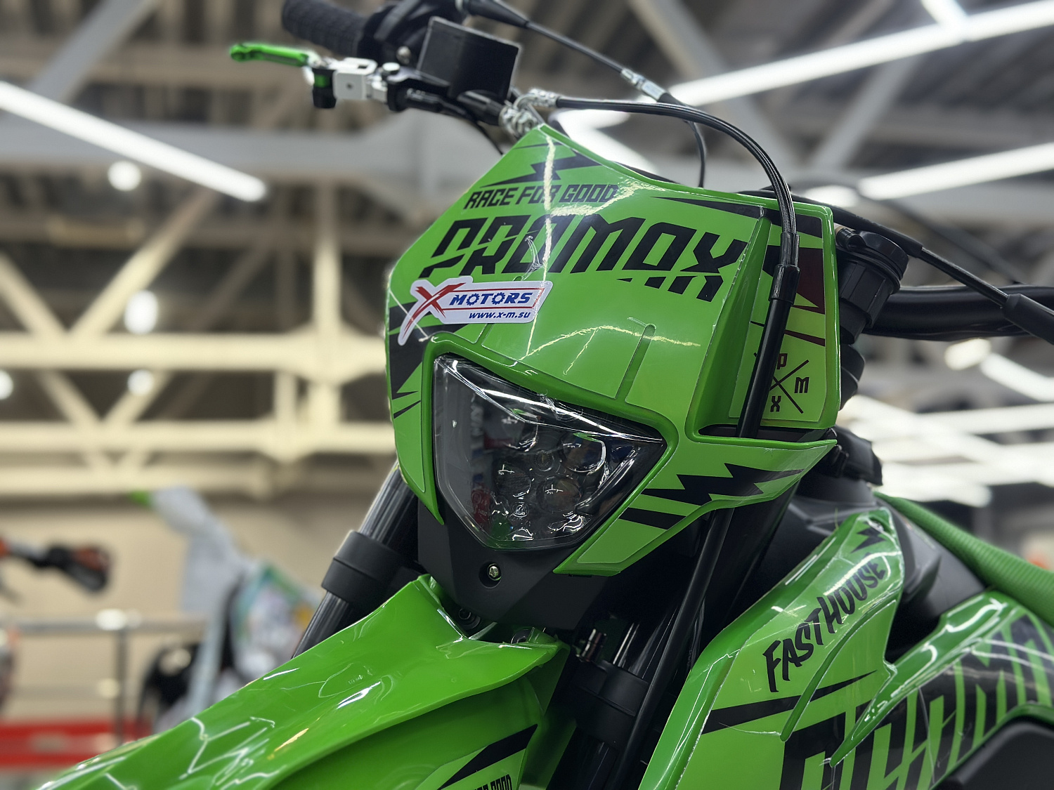 Кроссовый мотоцикл PROMAX DAIKON CB330 в Шахтах