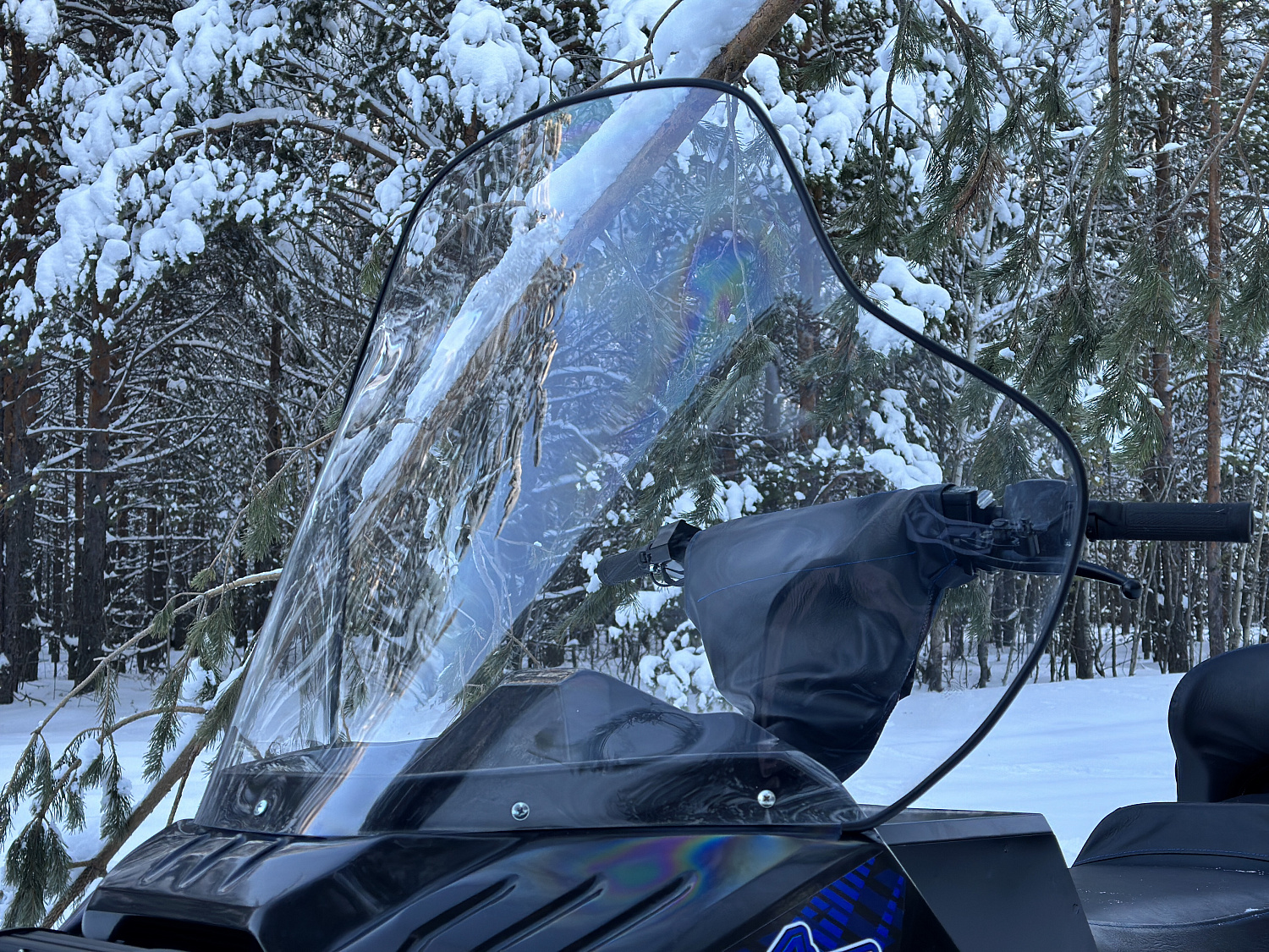 Снегоход PROMAX YAKUT 500 LONG 2.0 4T 20 в Шахтах