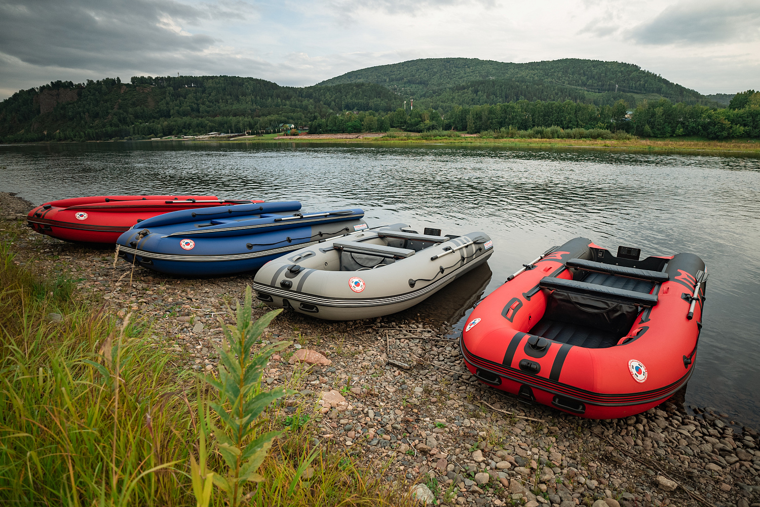 Лодка MISHIMO RIVER FJET PRO 400 под водомет в Шахтах