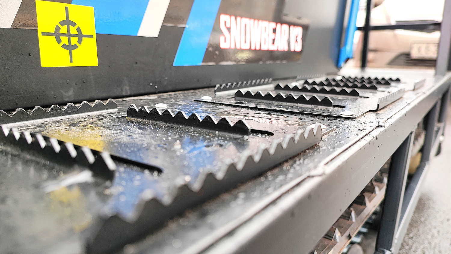 Снегоход PROMAX SNOWBEAR V3 800 4T ST в Шахтах