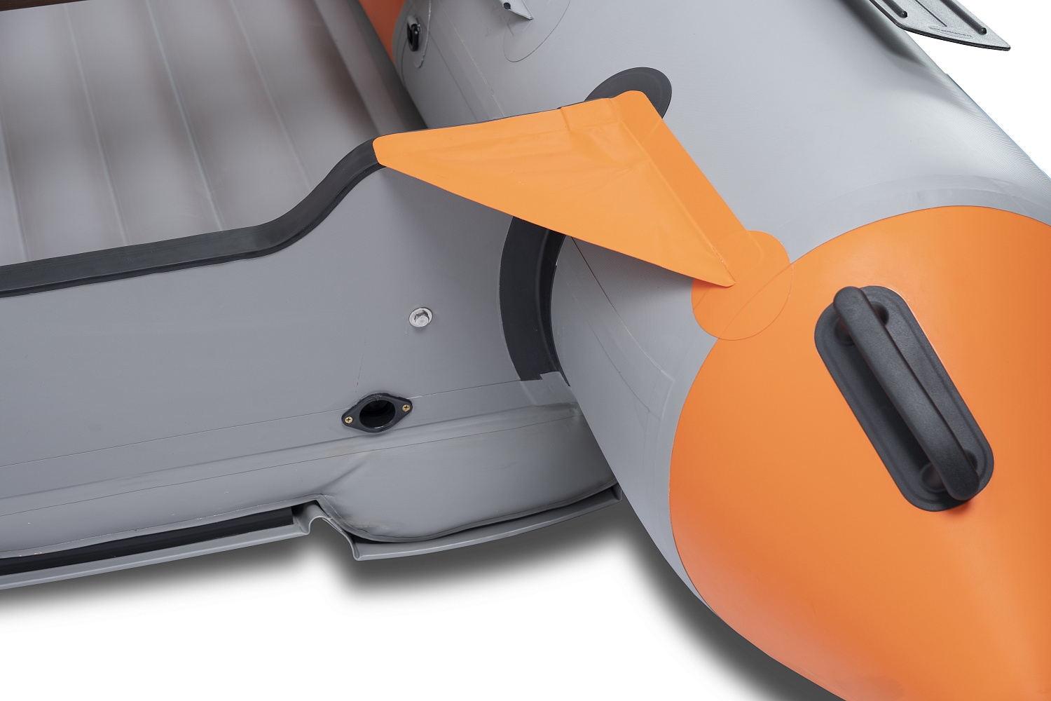 Лодка MISHIMO RIVER JET 470 под водомет в Шахтах