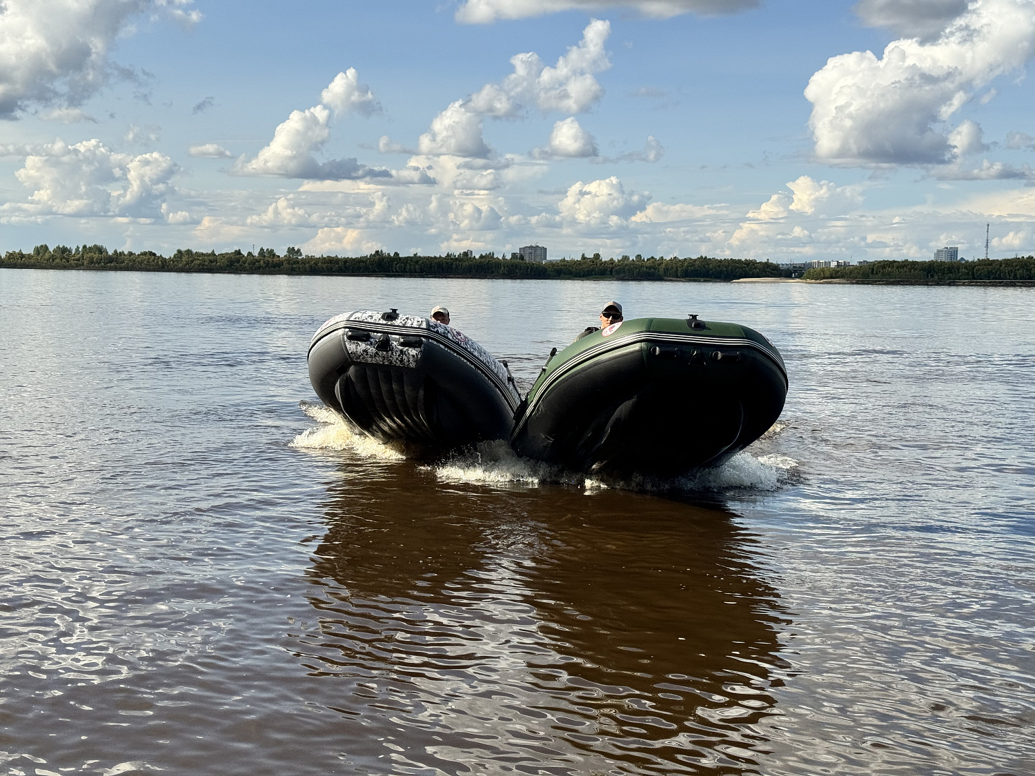 Лодка MISHIMO BIG FLOOR 360 в Шахтах