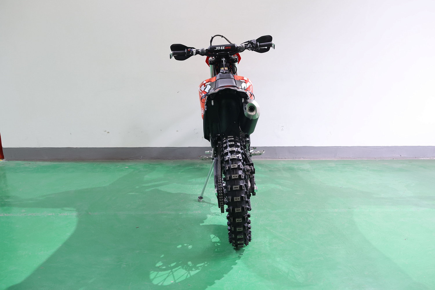 Мотоцикл JHLMOTO JHLofr GS YBS300 (176MN) в Шахтах