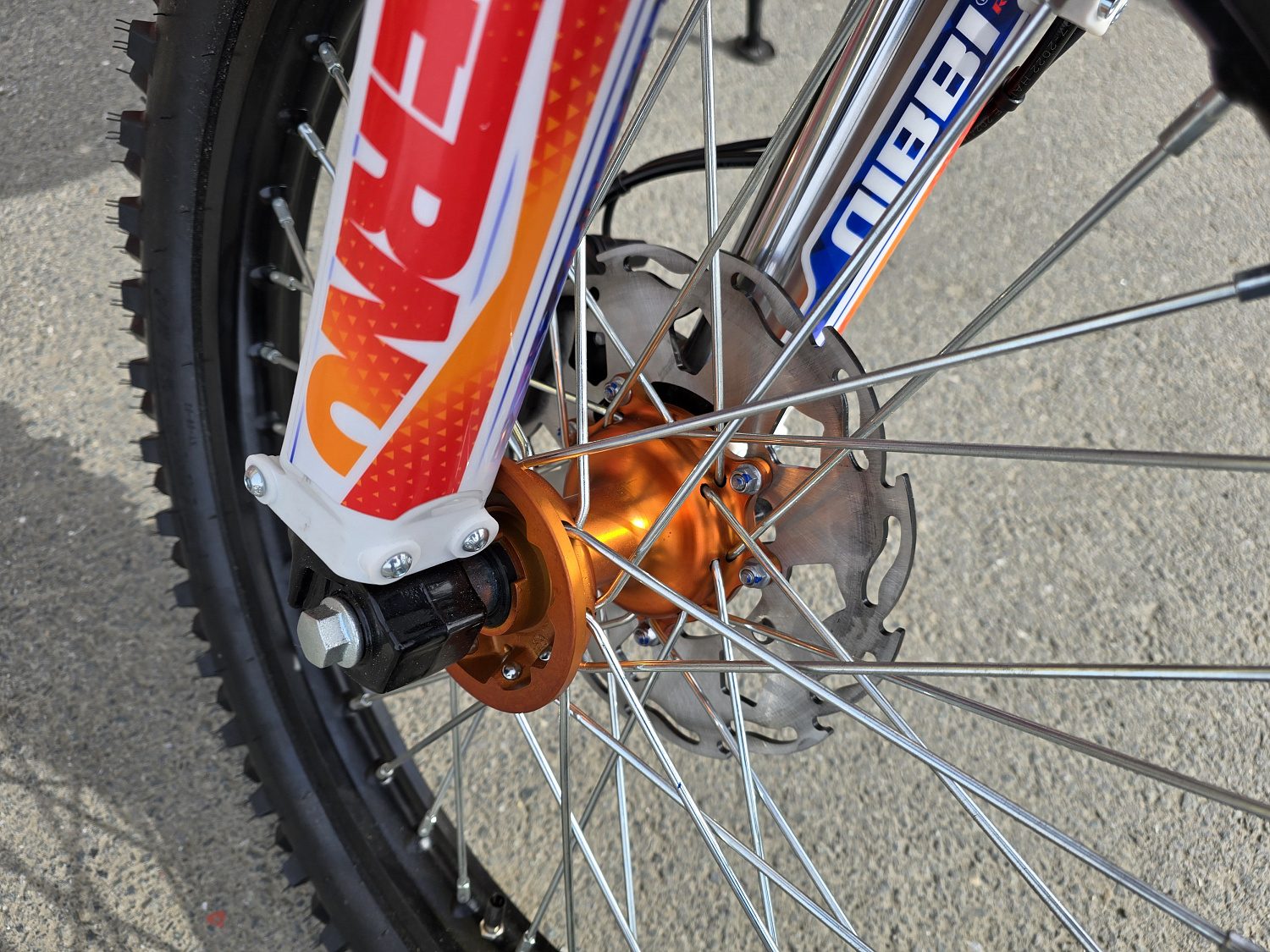 Кроссовый мотоцикл PROMAX INFERNO 380 (4 valves, 5 gears) в Шахтах