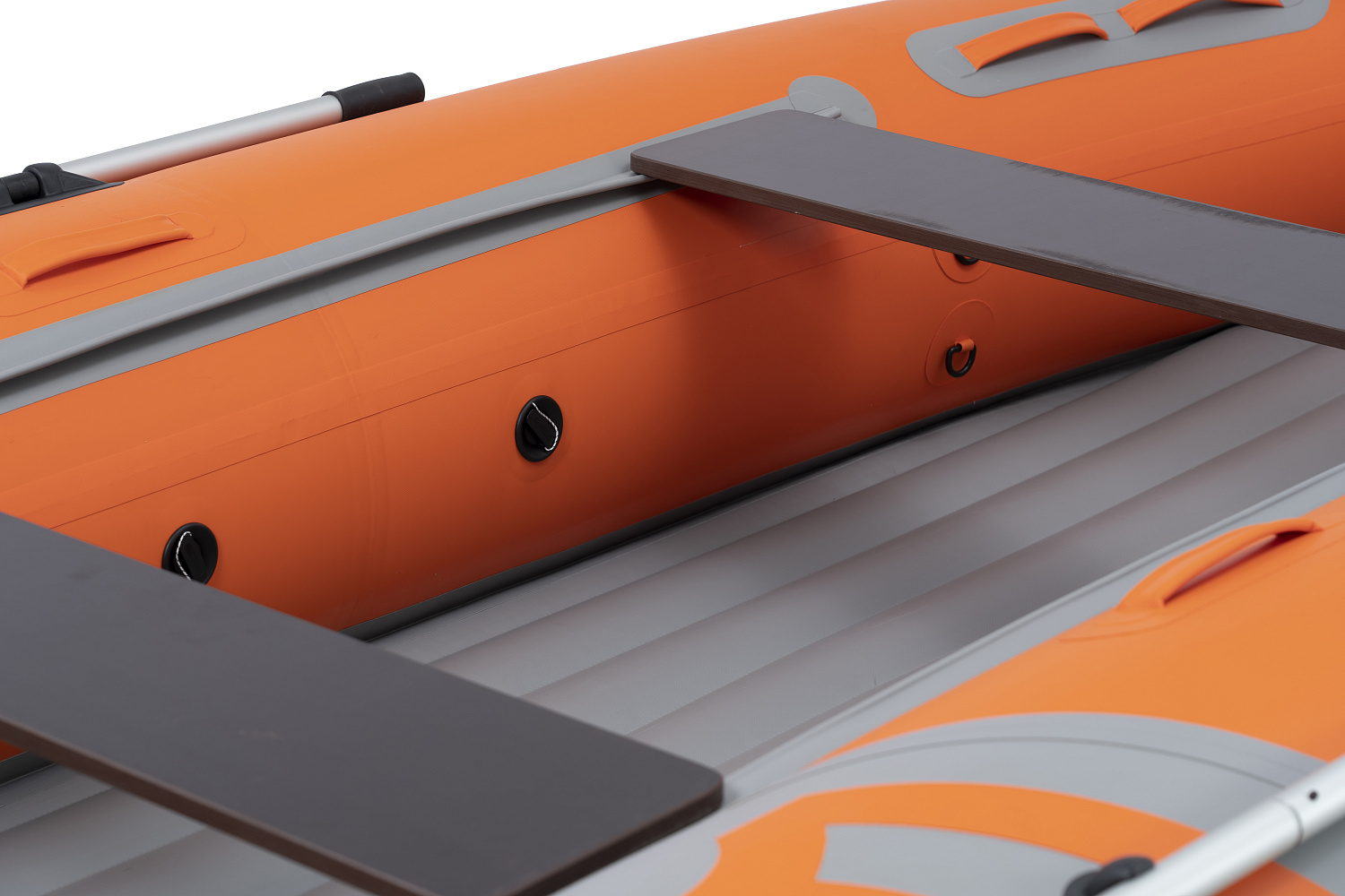 Лодка MISHIMO RIVER JET 470 под водомет в Шахтах