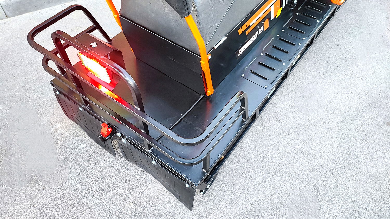 Снегоход PROMAX SNOWBEAR V3 650 2T в Шахтах