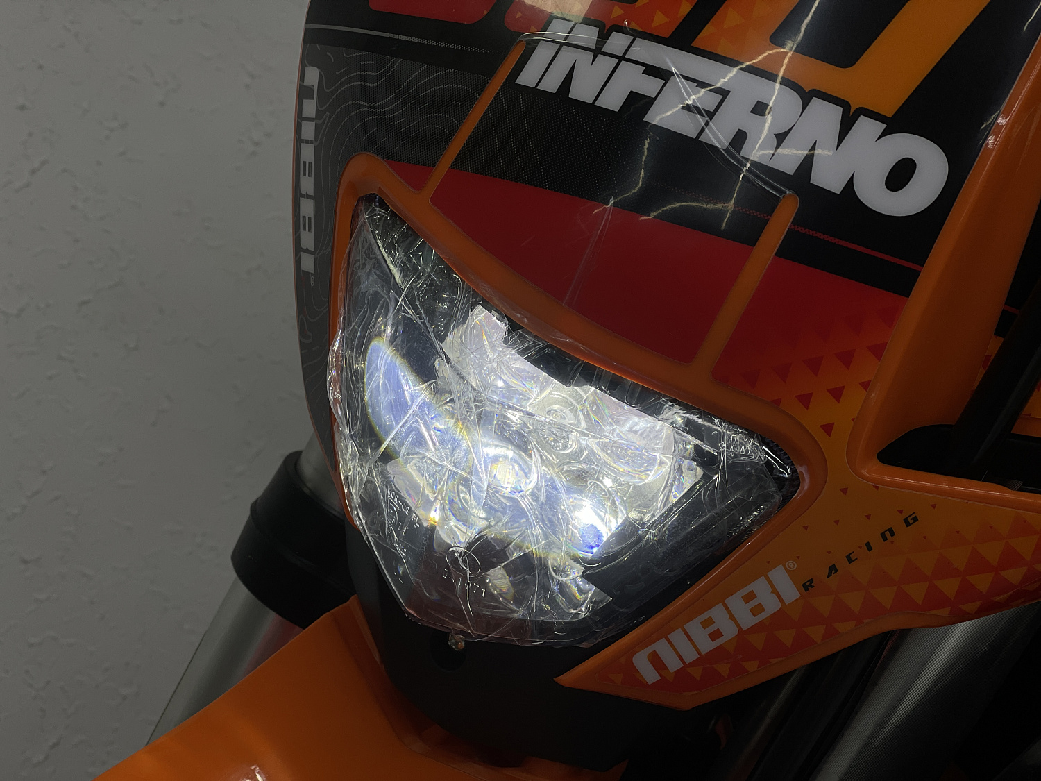 Кроссовый мотоцикл PROMAX INFERNO 380 (4 valves, 5 gears) в Шахтах