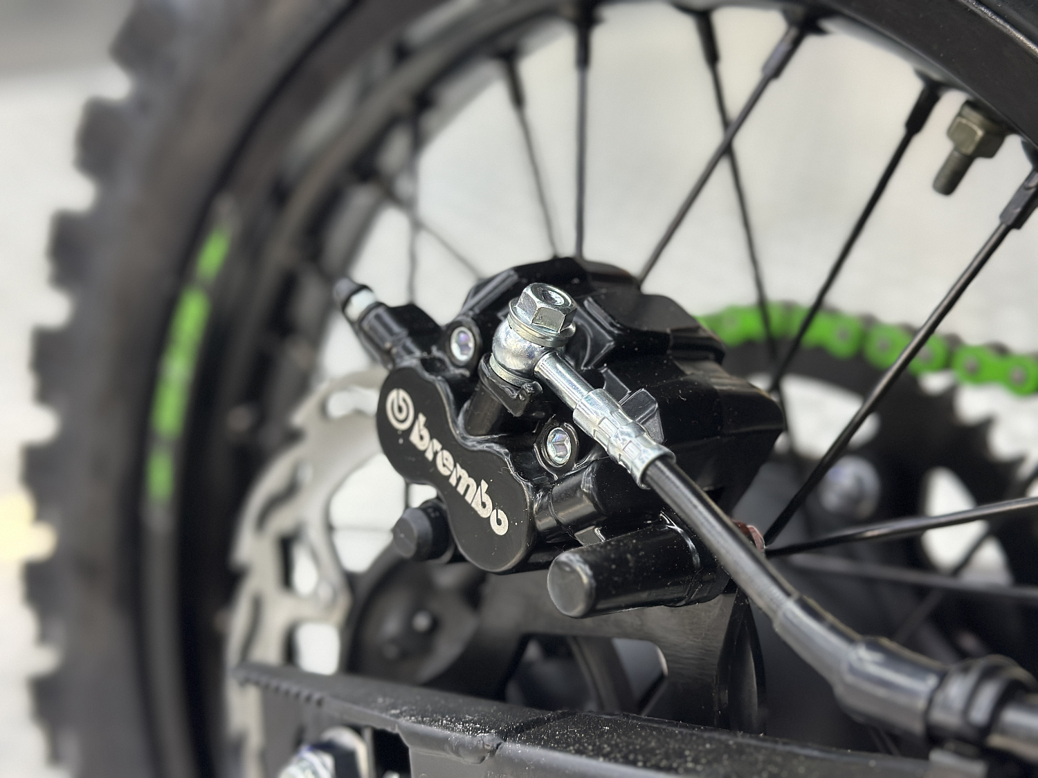 Кроссовый мотоцикл PROMAX DAIKON CB330 в Шахтах