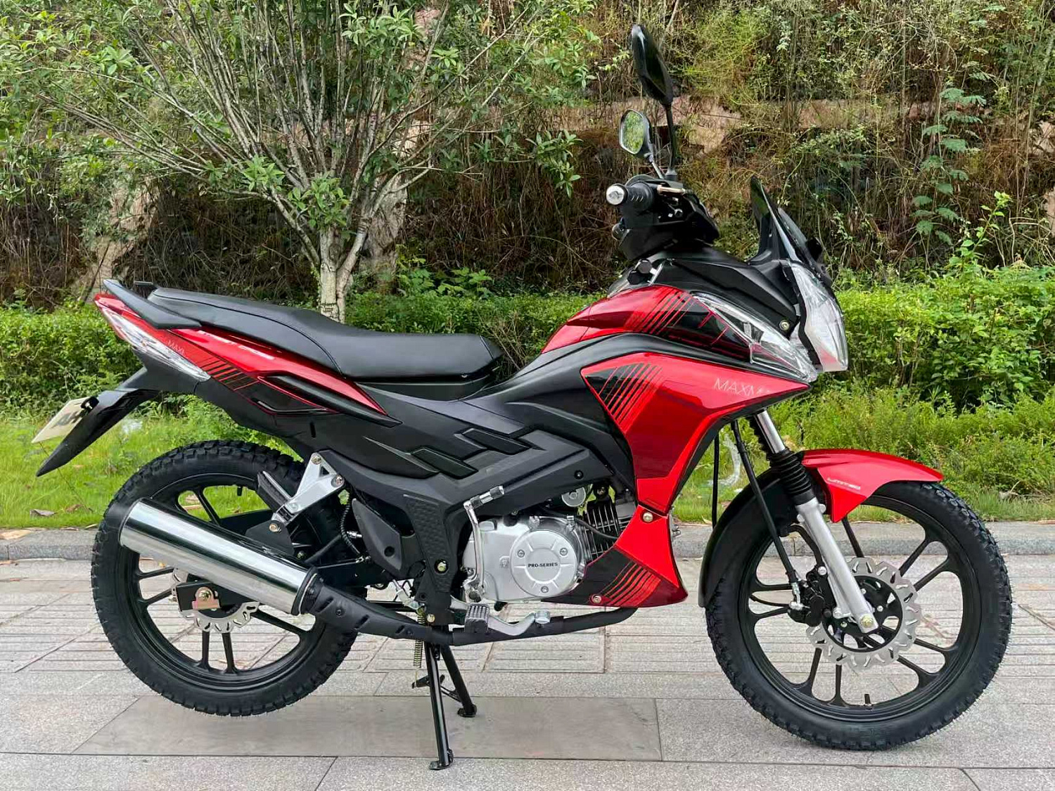 Мопед PROMAX STREET CROSS MAX 150 (49) в Шахтах