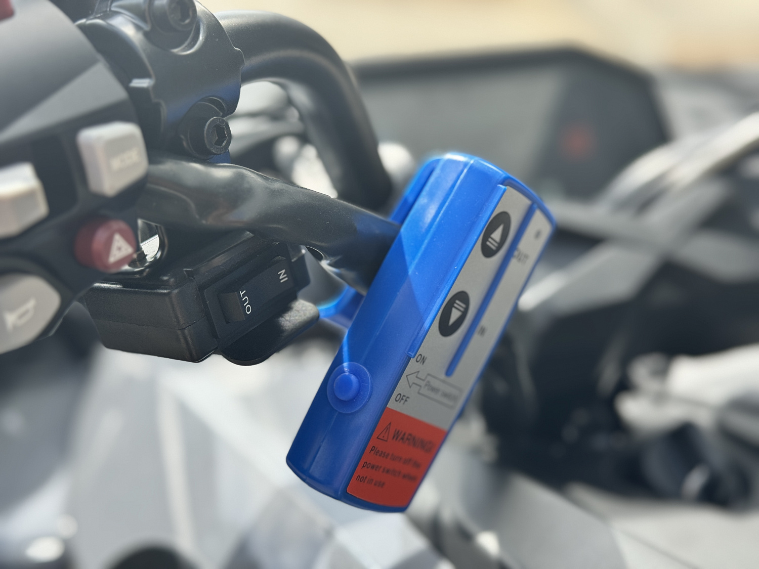 Квадроцикл HND QRX 650 PRO в Шахтах