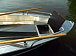 Алюминиевая лодка Wyatboat-390 У в Шахтах