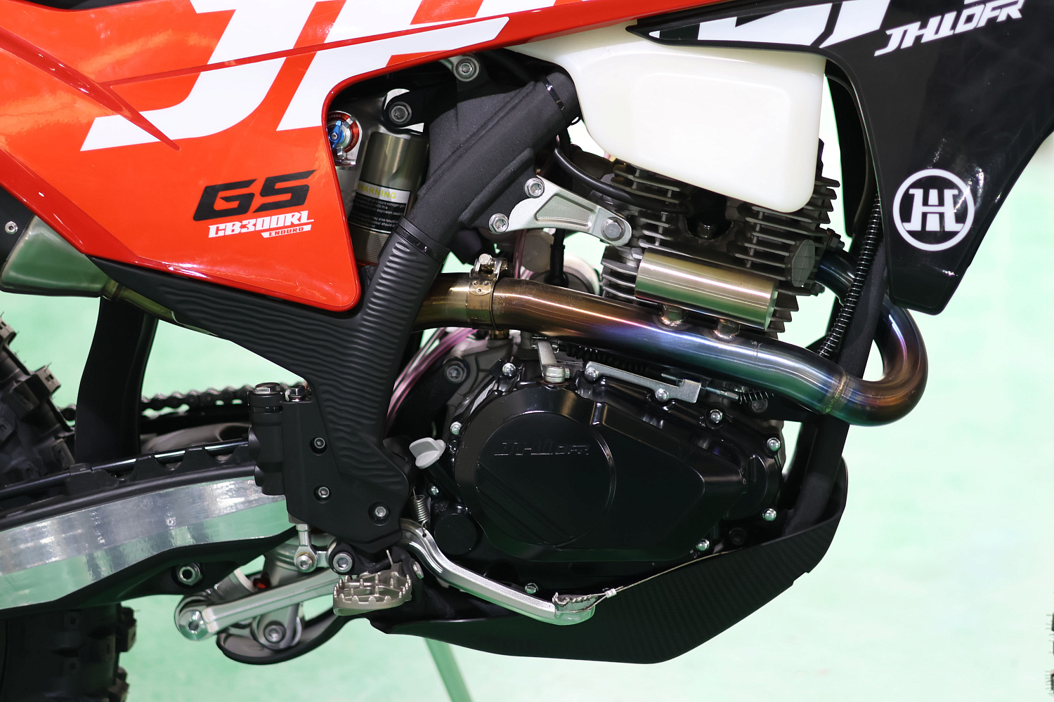 Мотоцикл JHLMOTO JHLofr GS CB300RL в Шахтах