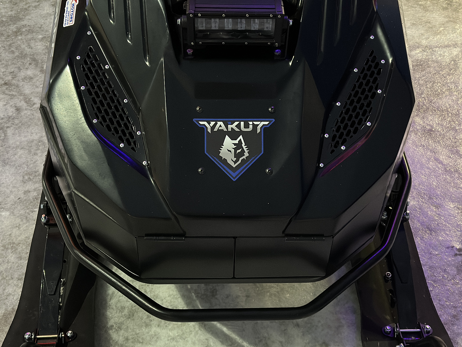 Снегоход PROMAX YAKUT 500 2.0 4T 20 в Шахтах