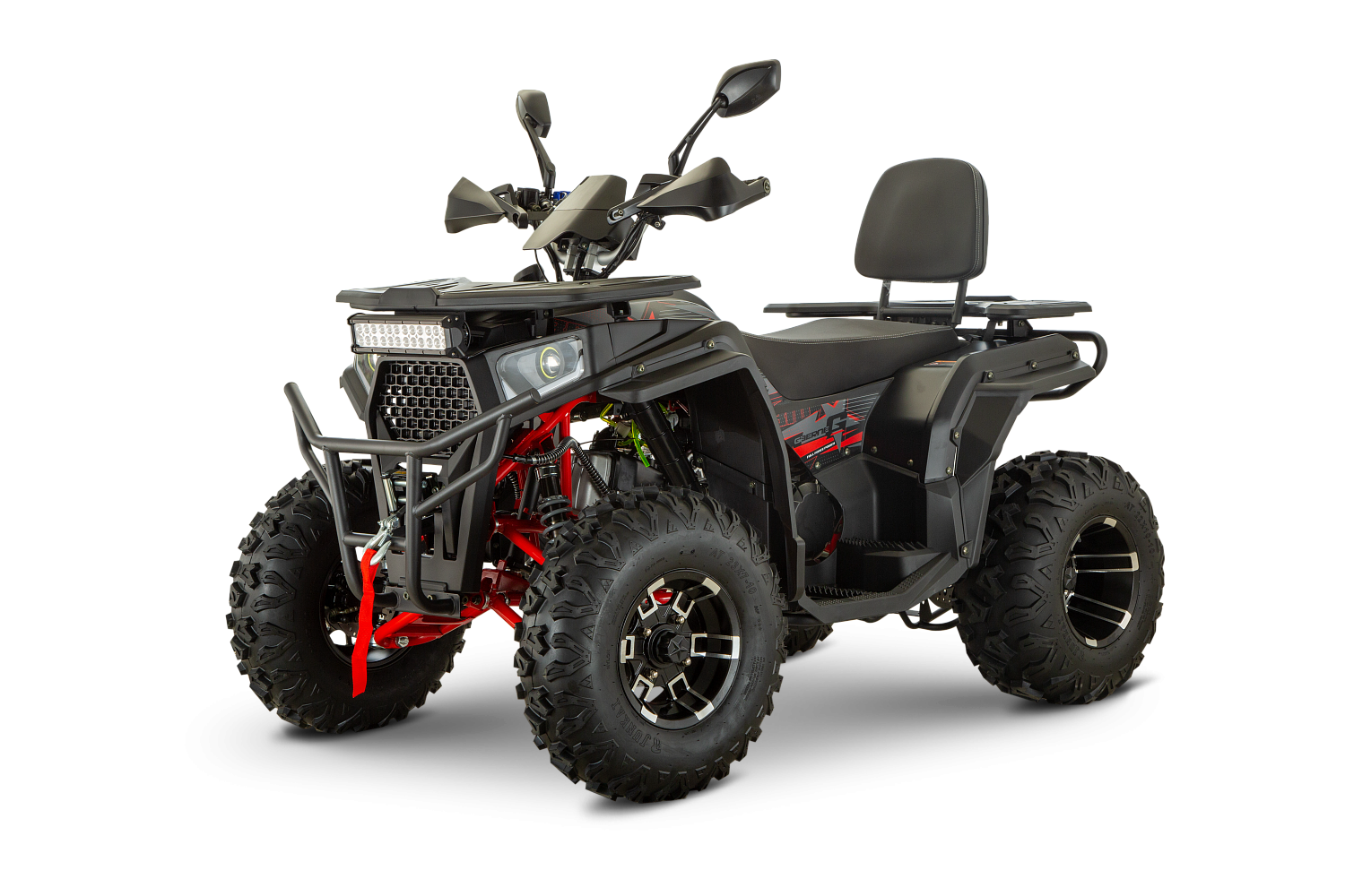 Квадроцикл GBM CROSS HILL 320 BIG PREMIUM в Шахтах