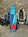 SUP (САП) Доска MISHIMO FLY AIR BLUE 11’ (335см) в Шахтах