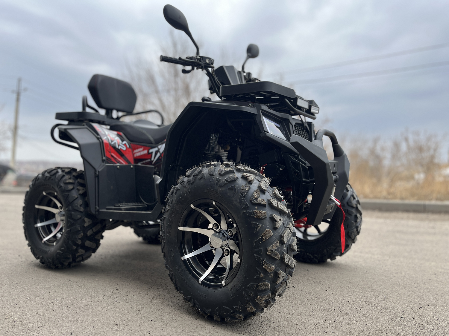 Квадроцикл PROMAX TAURUS 300 MAX-PRO LONG в Шахтах