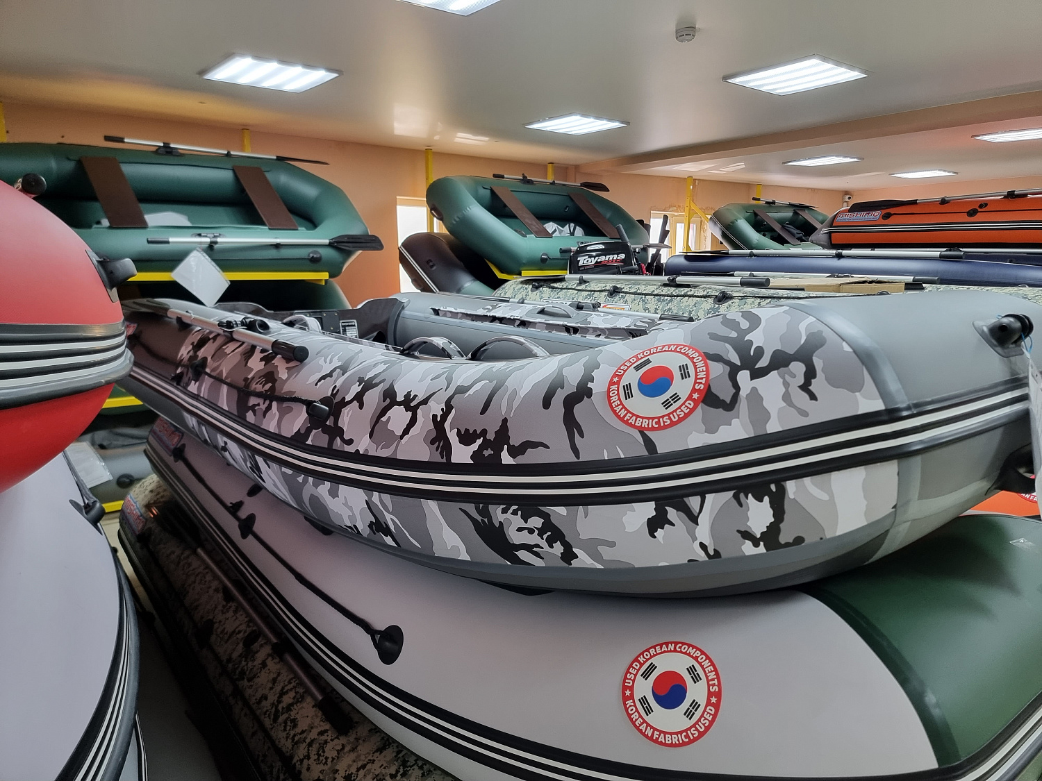 Лодка MISHIMO PRO 315 в Шахтах