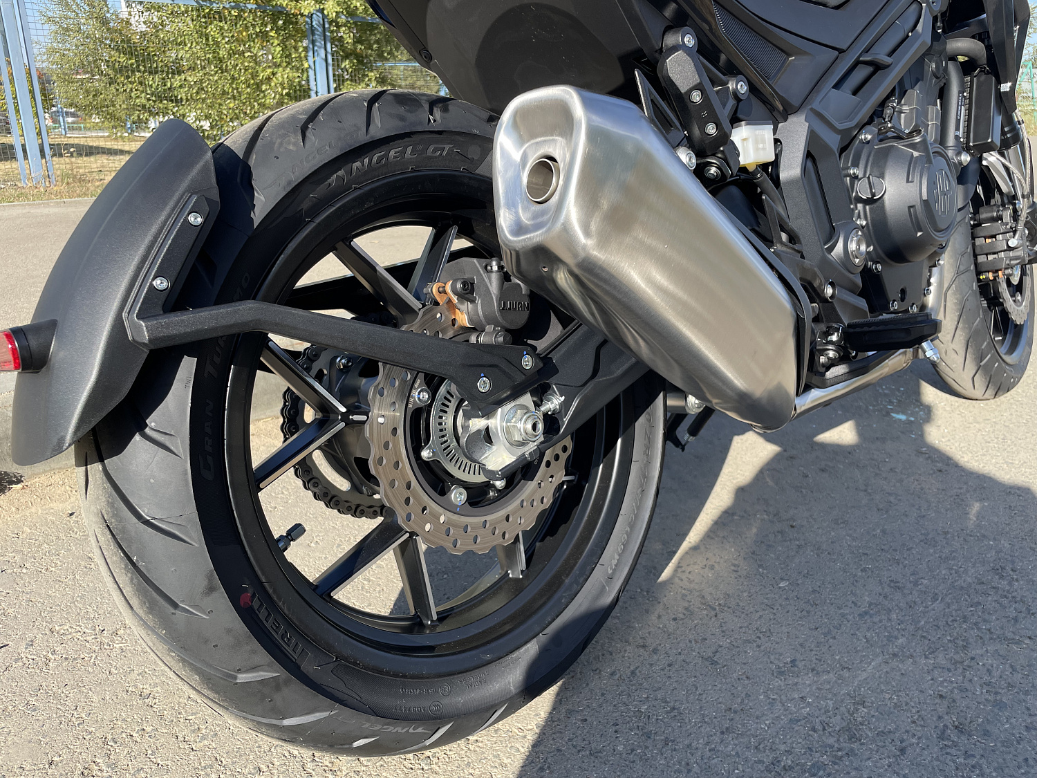 Мотоцикл STELS M502N в Шахтах