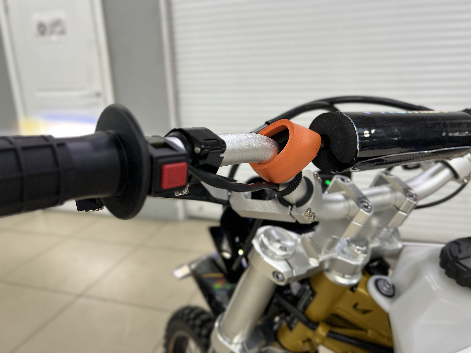 Мотоцикл (питбайк) PROMAX FIDET (ФАЙДЕТ) 145E PRO 17/14 в Шахтах