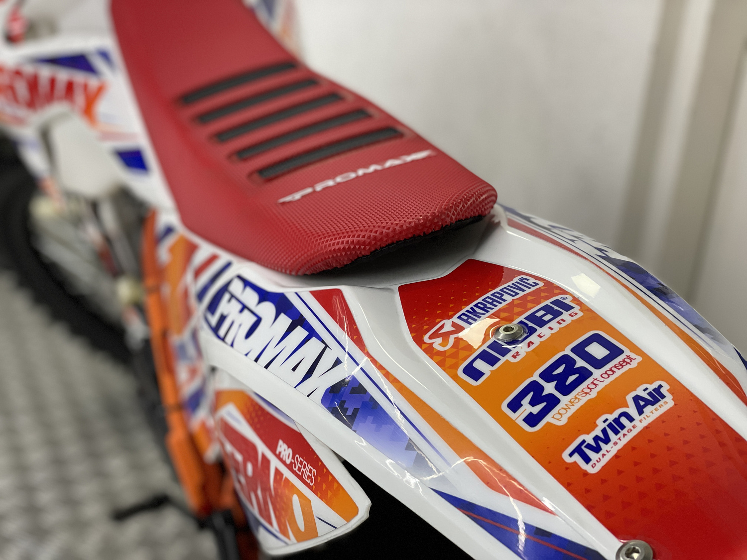 Кроссовый мотоцикл PROMAX INFERNO 380 (4 valves, 5 gears) в Шахтах