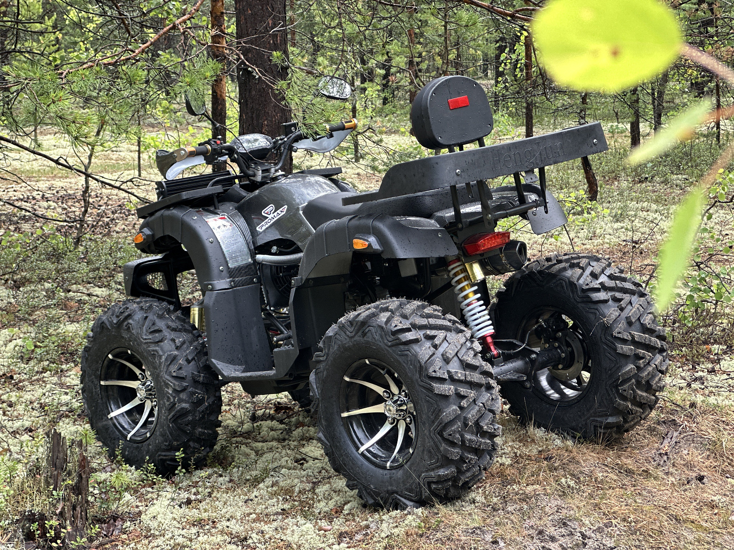 Квадроцикл PROMAX 320 DOMINATOR (2025) в Шахтах