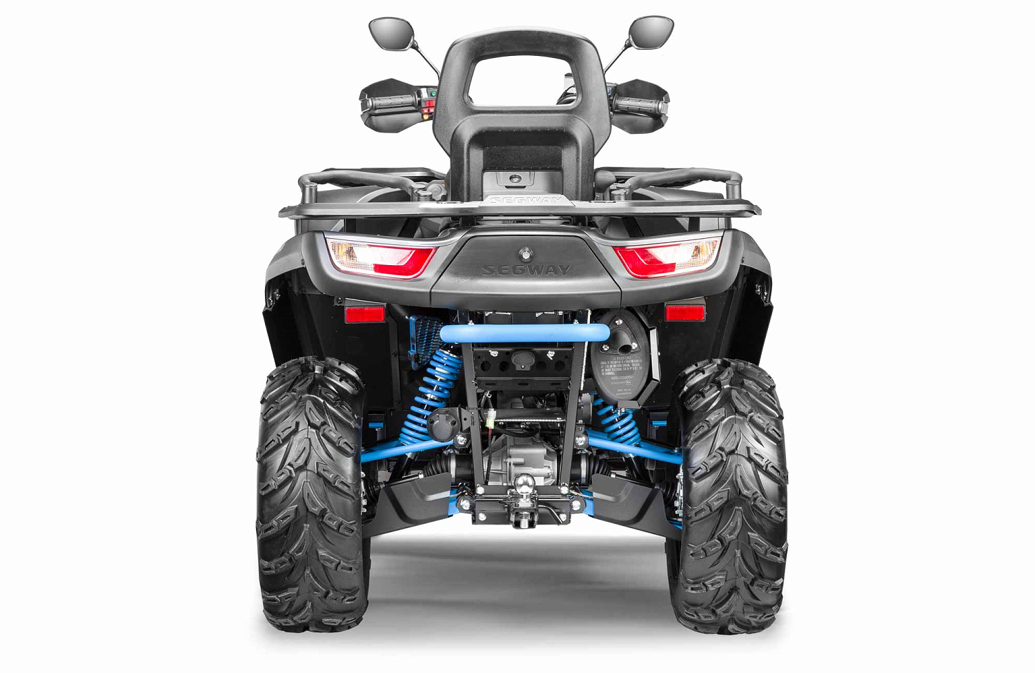  Квадроцикл Segway SNARLER AT6 LE в Шахтах