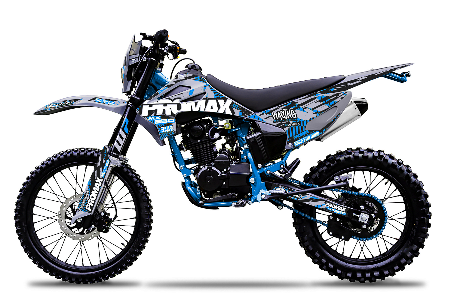 Кроссовый мотоцикл PROMAX MX250 в Шахтах