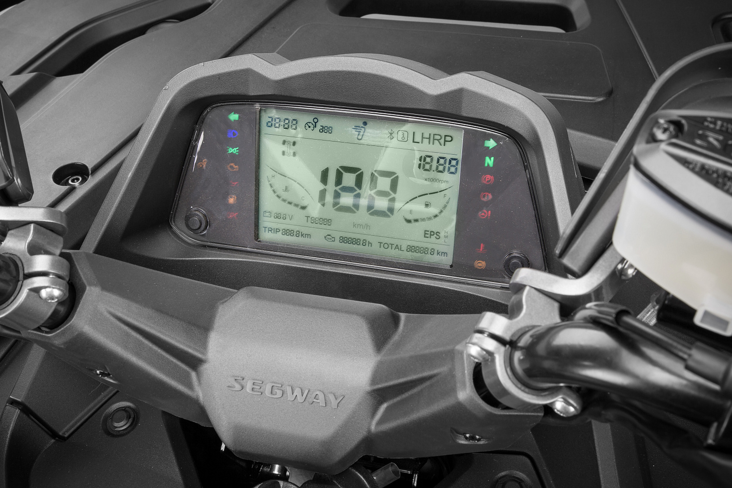  Квадроцикл Segway SNARLER AT6 LE в Шахтах