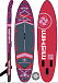 SUP (САП) Доска MISHIMO PRO-MAX Viva Magenta 10.8’ (330см) в Шахтах