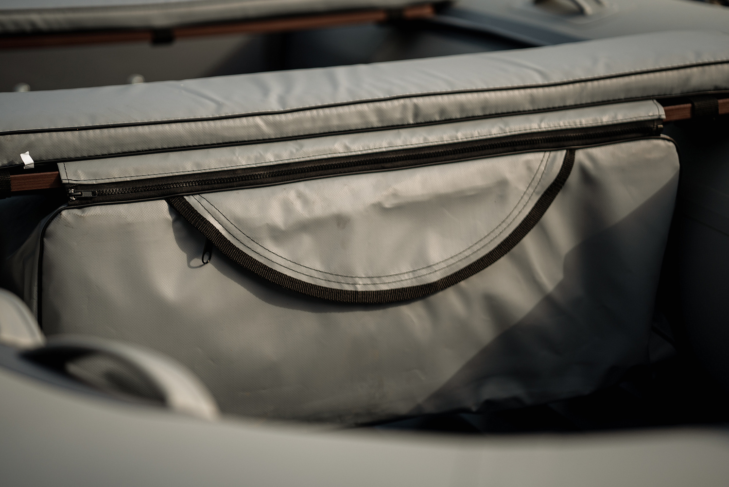 Лодка MISHIMO RIVER JET 390 под водомет в Шахтах