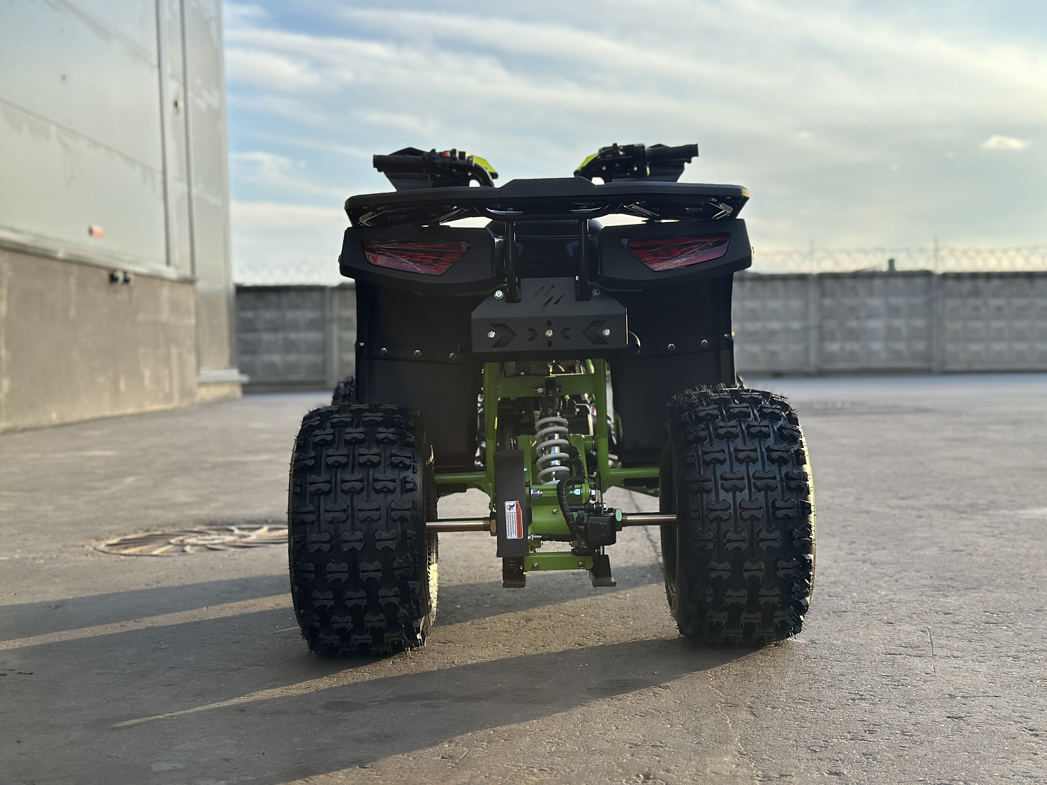 Квадроцикл PROMAX МАЙНКРАФТ 192 PRO 2025 в Шахтах