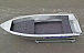 Алюминиевая лодка  Wyatboat-430М FISH в Шахтах